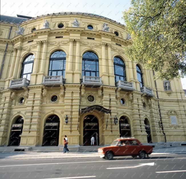 Kultúra - Szegedi Nemzeti Színház