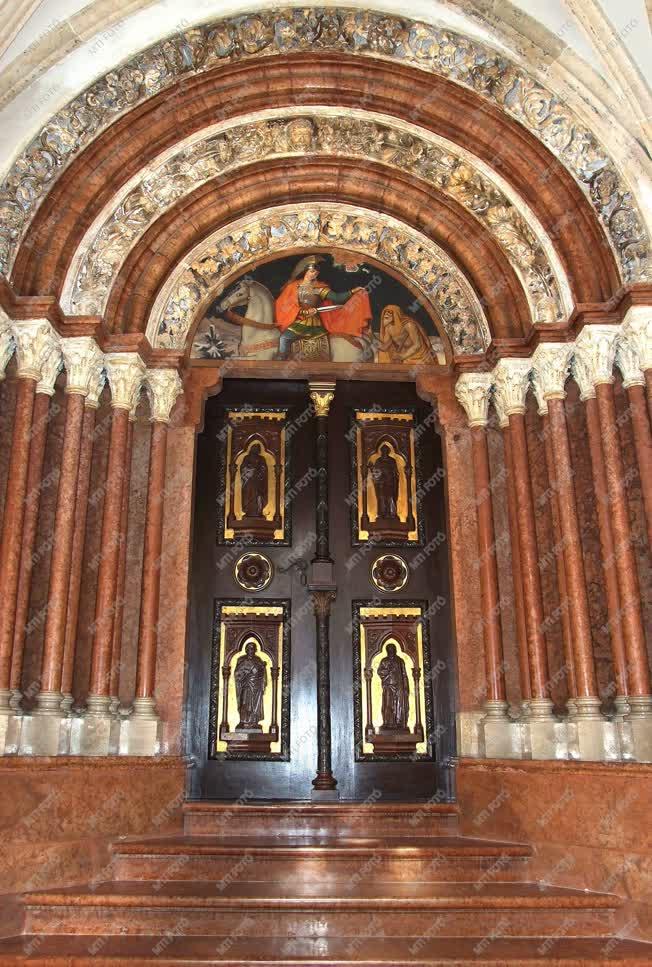 Egyházi épület - Pannonhalma - A bencés monostor 