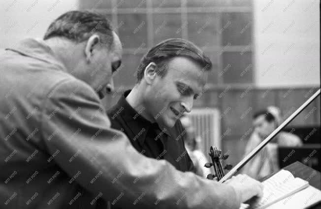 Kultúra - Jehudi Menuhin Magyarországon