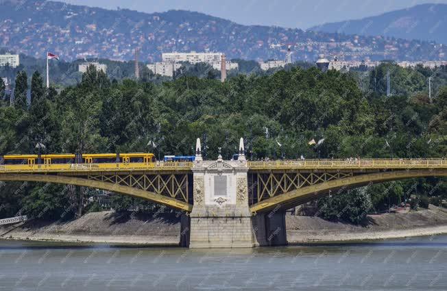 Városkép - Budapest - Margit híd