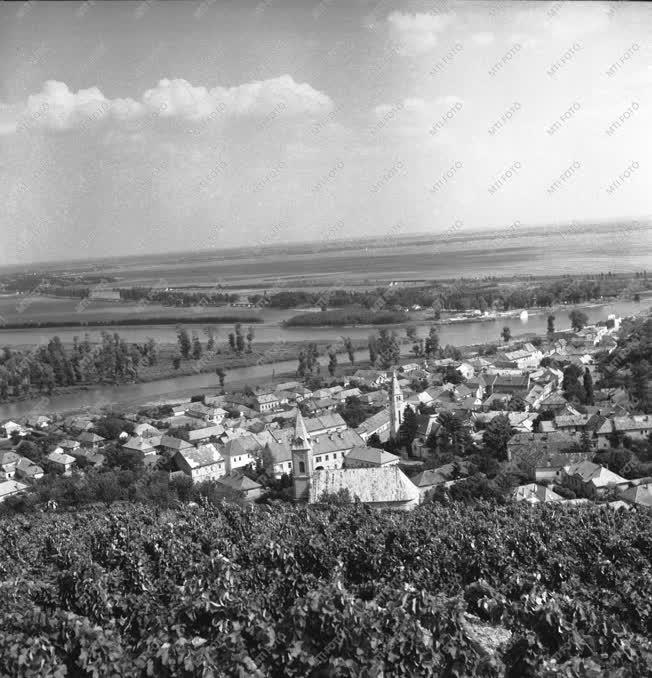 Tájak, városok - Tokaj