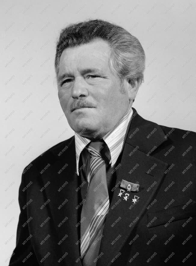 1978-as Állami Díjasok - Farkas Ferenc