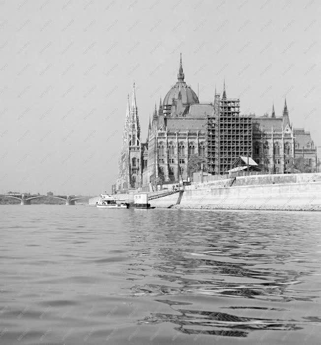 Városkép - Budapest - Parlament