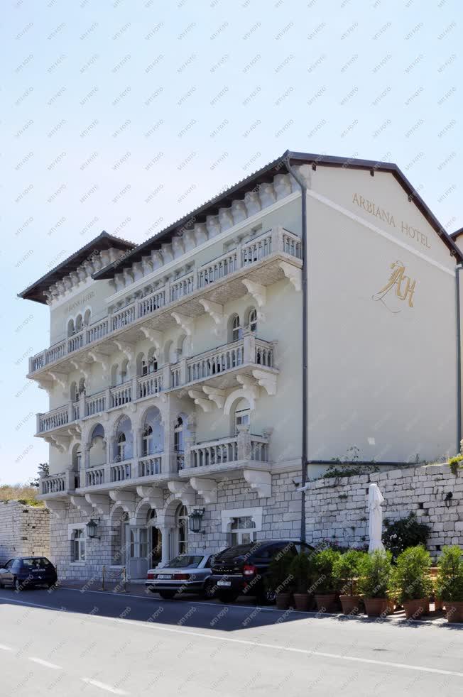Rab-sziget -  Arbiana Hotel