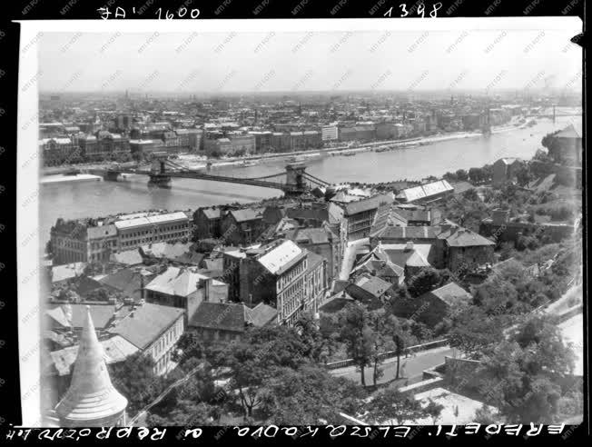 Városkép - Budapest album