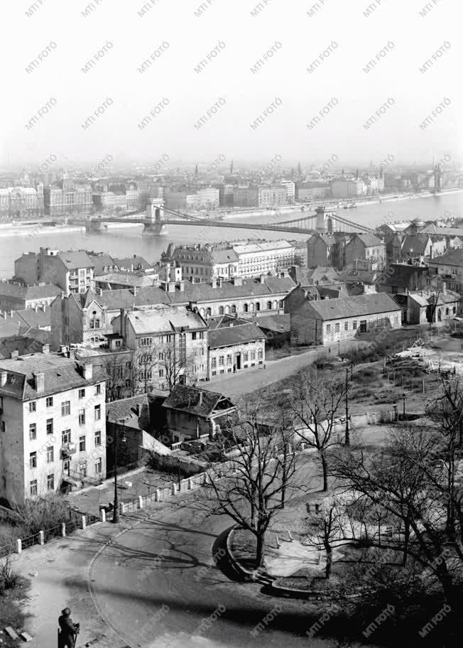 Városok - Budapesti panoráma