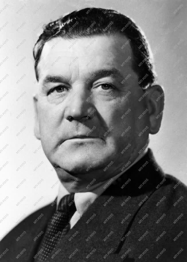 1962-es Kossuth-díjasok - Cseke István