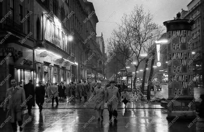 A szerző válogatása - Budapesti városkép