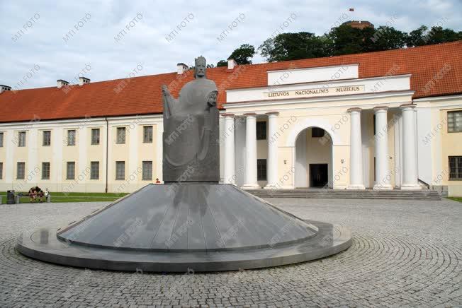 Vilnius - Nemzeti Múzeum