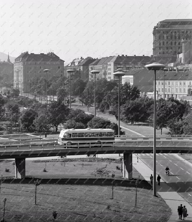 Városkép - Budapest - Tabán