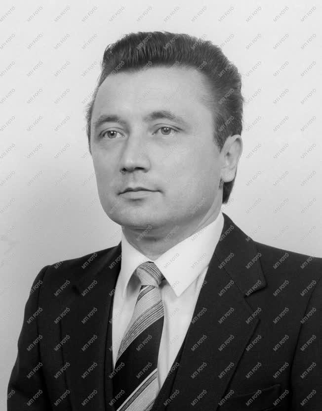 1980-as Állami Díjasok - MTI - Budai Gábor