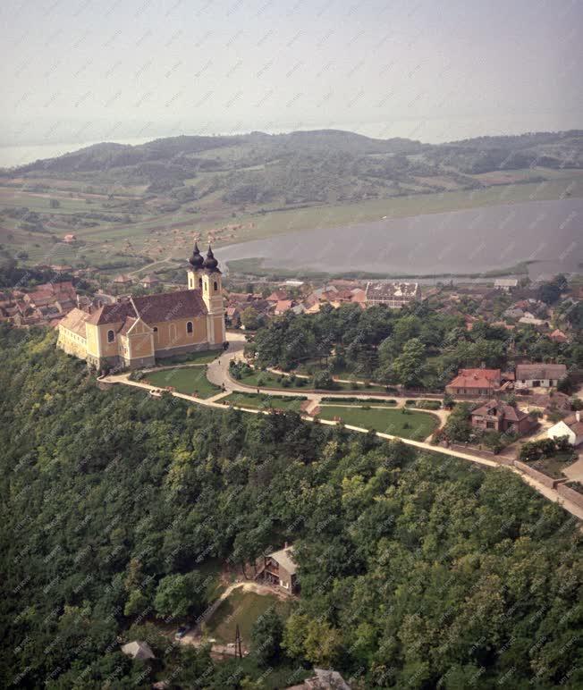 Városkép - Tihany