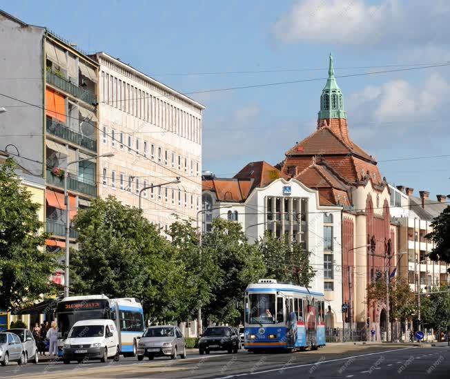 Városkép - Debrecen - Belváros