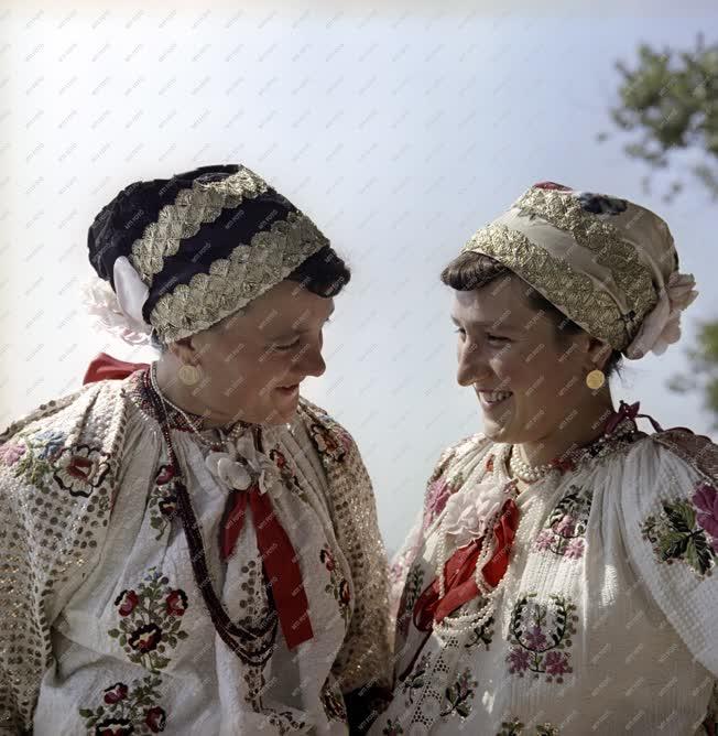 Folklór - Nemzetiségi fesztivál