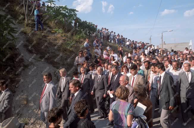 Évforduló - Európa Nap - Páneurópai Piknik