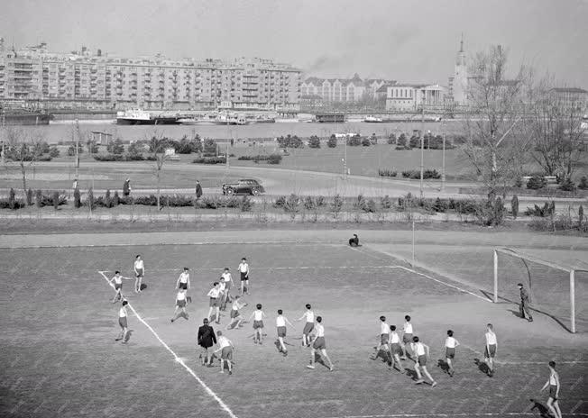 Szabadidősport - Margitsziget