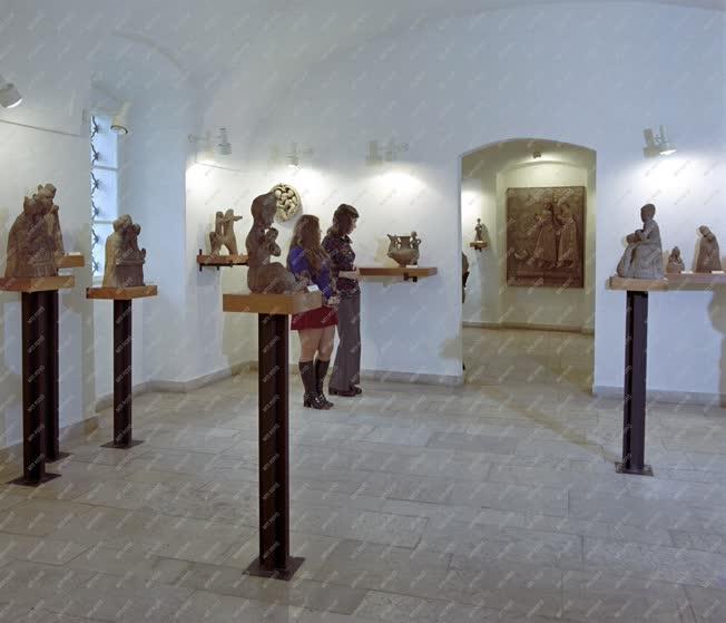 Kultúra - A szentendrei Kovács Margit Múzeum