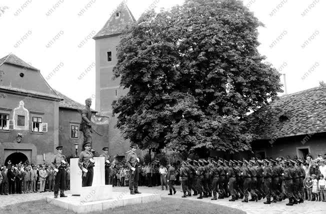 Évforduló - Jubileumi emlékünnepség Kőszegen