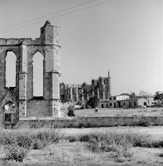 Városkép - Ciprus - Famagusta