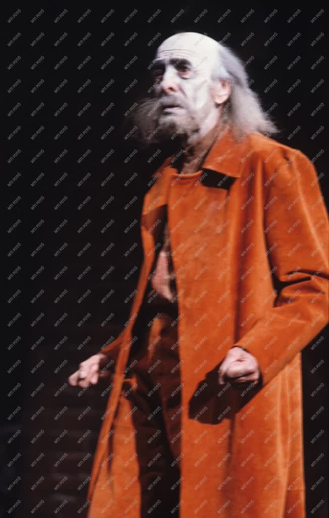 Kultúra - Színház - Shakespeare: Lear király - Miskolc