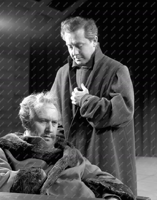 Kultúra - Színház - Bertolt Brecht: Galilei élete