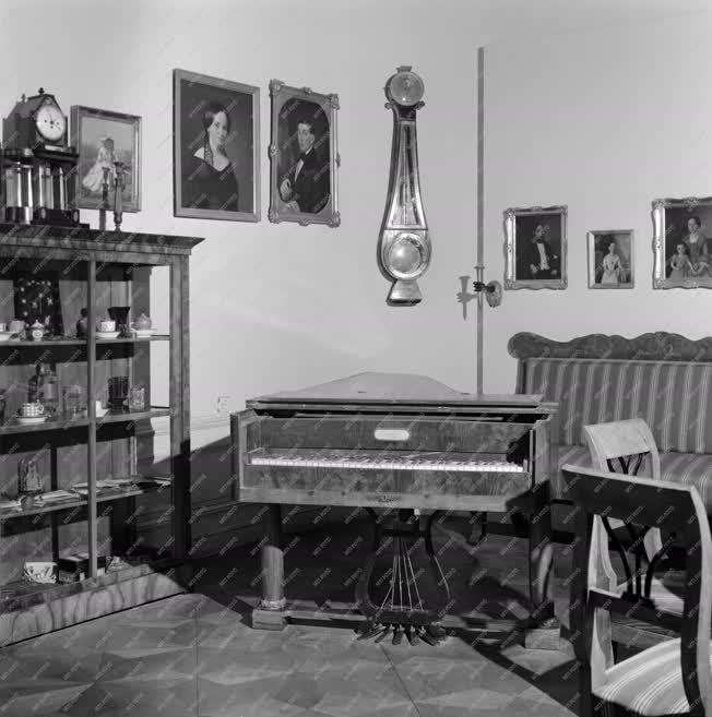Kultúra - Liszt Ferenc gyermekkori zongorája