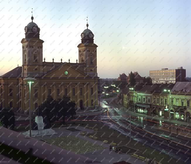 Városkép - Debrecen