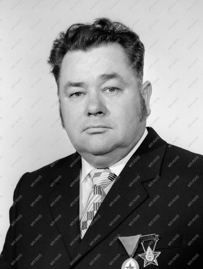 1978-as Állami-díjasok - B. Szabó Gyula