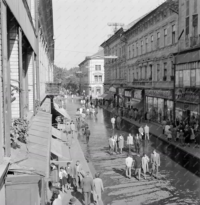 Városkép - Szeged