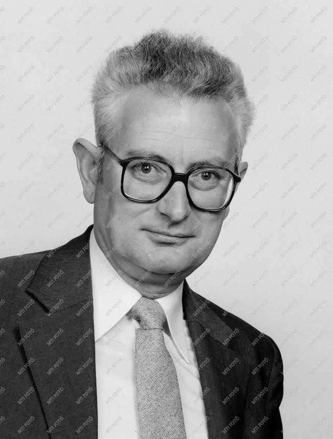 1985-ös Állami Díjasok - Kovács Endre