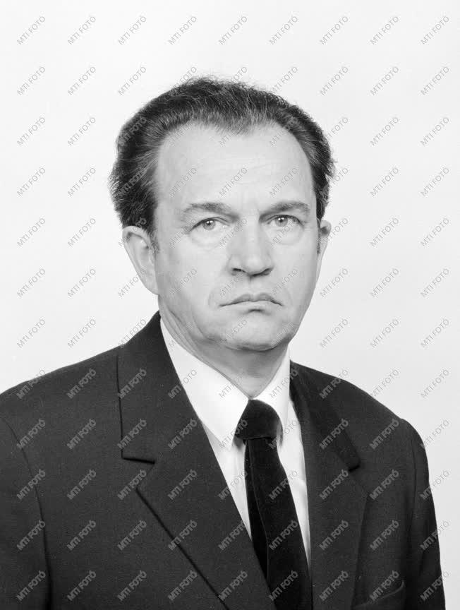 1985-ös Állami Díjasok - Csepregi István