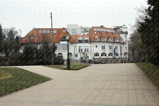 Városkép - Miskolc - Bástya Wellness Hotel
