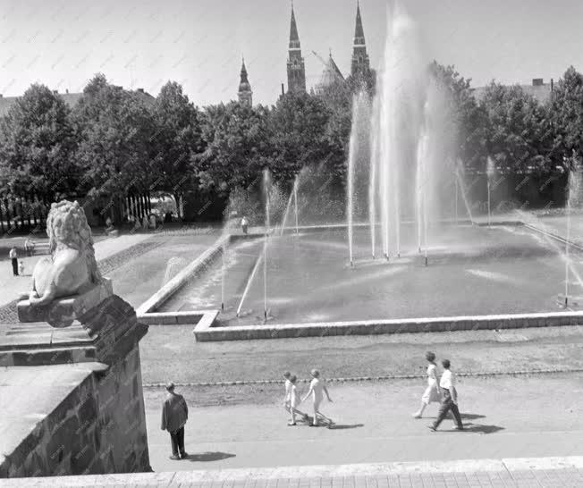 Városkép - Szeged