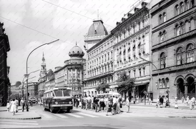 Városkép - Budapesti képek