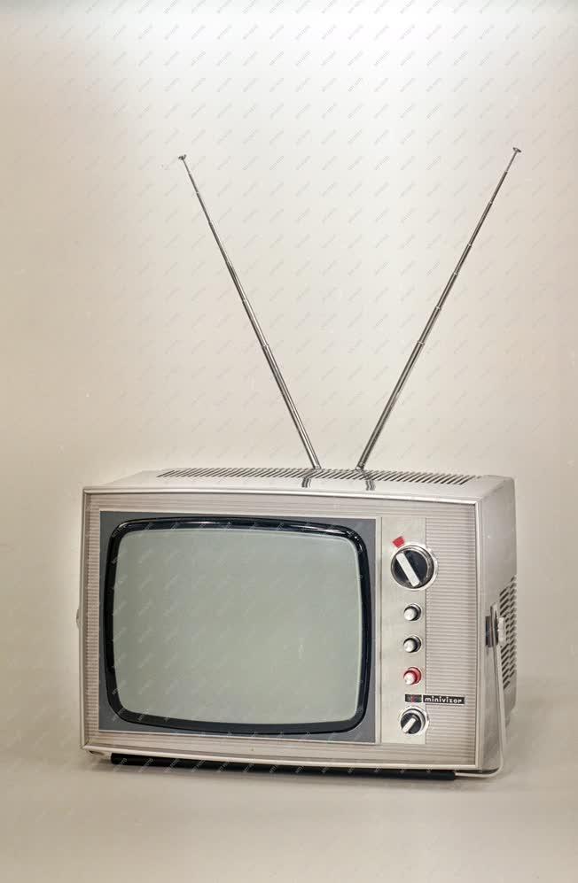 Reklám - Minivizor televízió