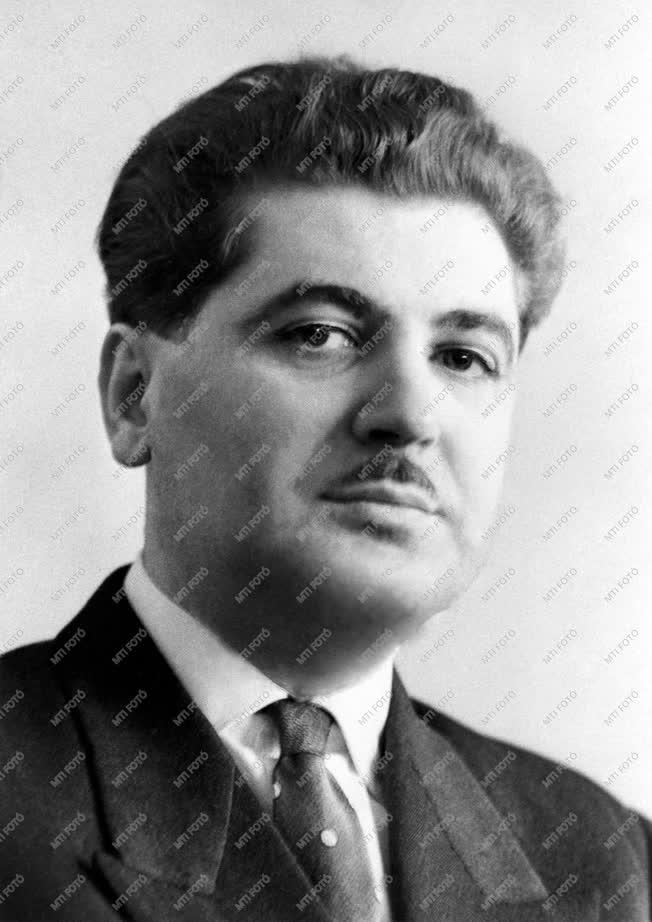 1962-es Kossuth-díjasok - Tarján Ferenc
