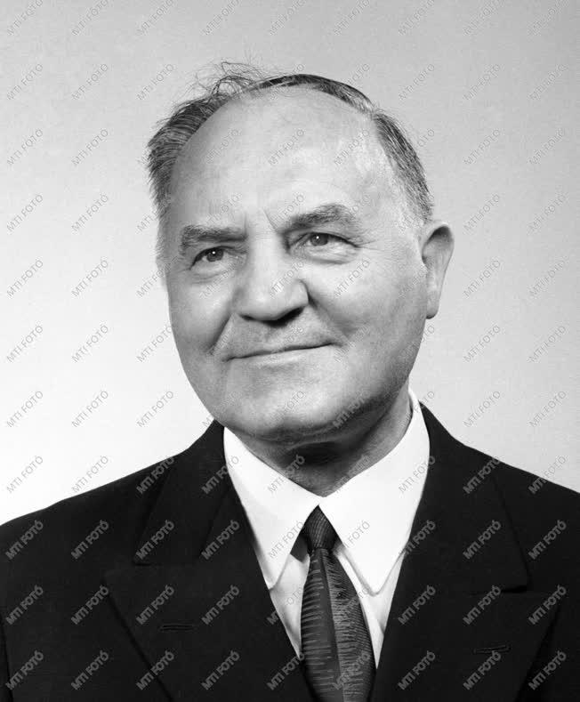 1970-es Állami-díjasok - Dr. Imre Lajos