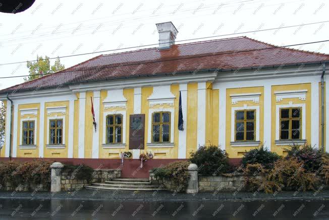 Monok - Kossuth Lajos szülőháza