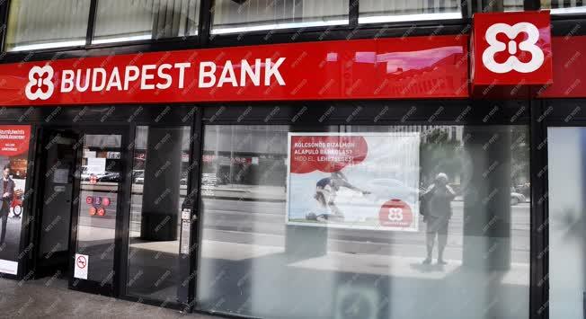 Pénzügy - Budapest - Budapest Bank 