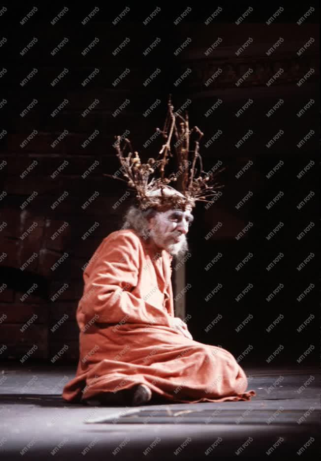 Kultúra - Színház - Shakespeare: Lear király