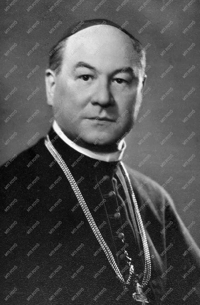 Egyház - Apor Vilmos győri püspök