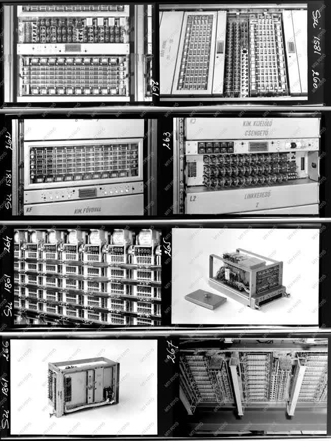 Tudomány-technika - Beloiannisz Híradástechnikai Gyár