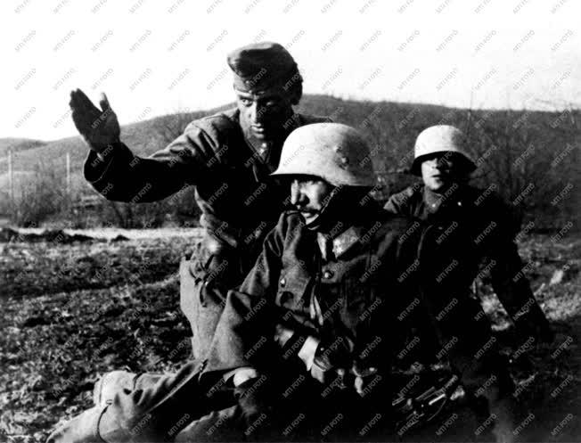Történelem - II. világháború - Keleti front