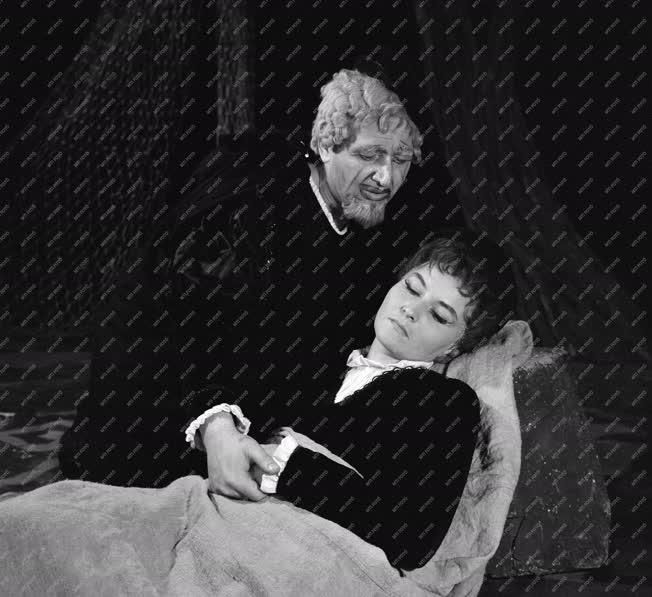 Kultúra - Színház - Giuseppe Verdi: Rigoletto