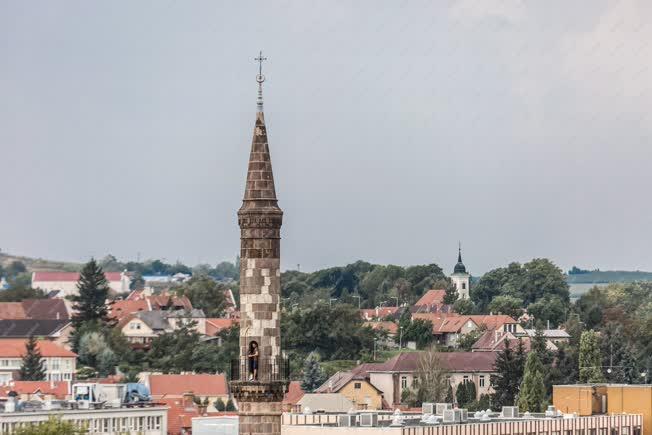 Városkép - Eger - Minaret
