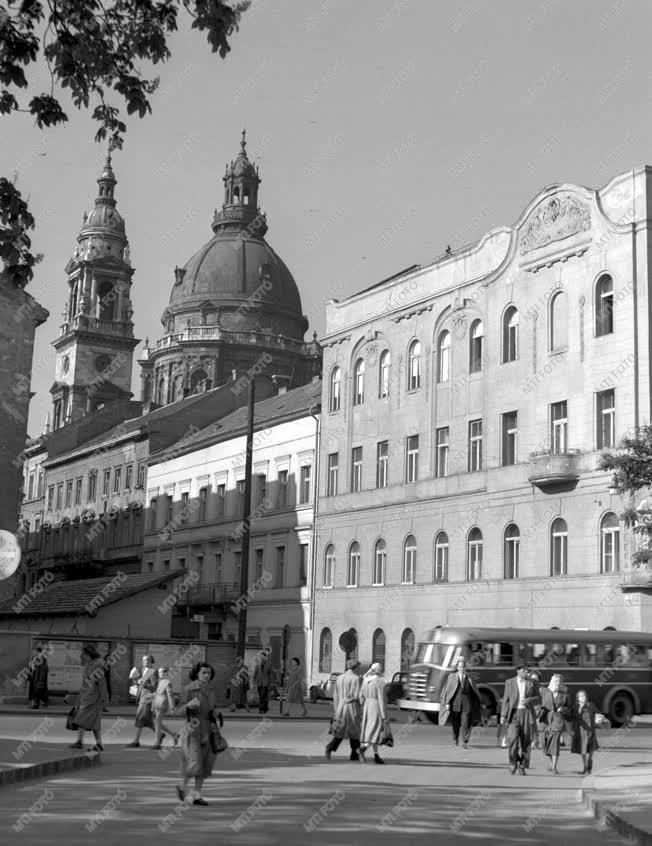 Budapest - Engels tér