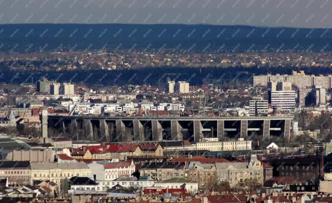 Sportlétesítmény - Budapest - A Puskás Ferenc Stadion 
