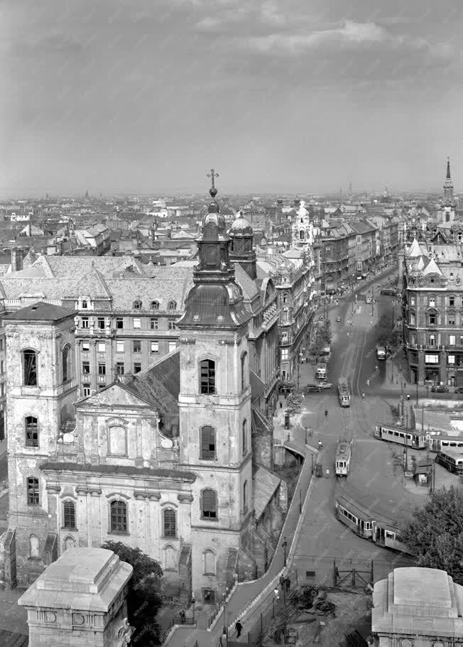 Városkép - Budapest