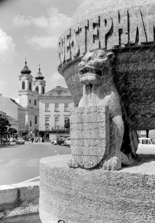 Városkép-életkép - Székesfehérvár