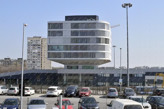 Városkép - Budapest - Etele tér